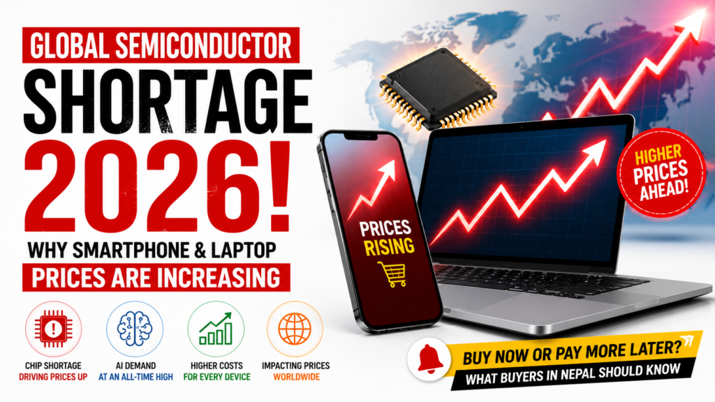 semiconductor shortage