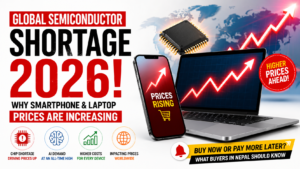 semiconductor shortage