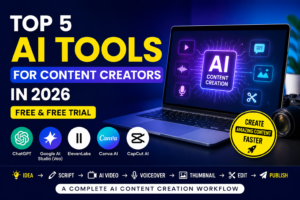 AI Tools for Content Creators