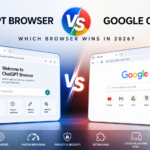 ChatGPT Browser vs Google Chrome