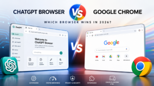 ChatGPT Browser vs Google Chrome
