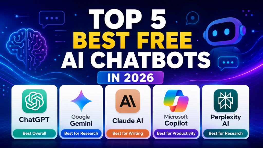 best free ai chatbot