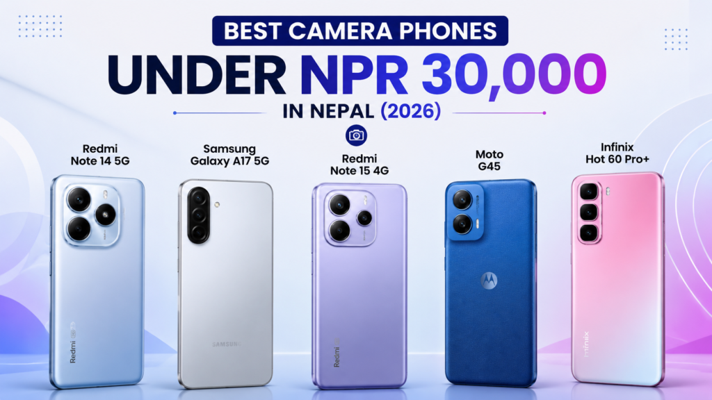 best camera phone under 30000