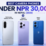 TECH HUB best camera phone under 30000