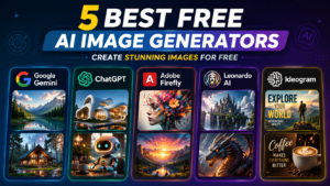 best free ai image generator