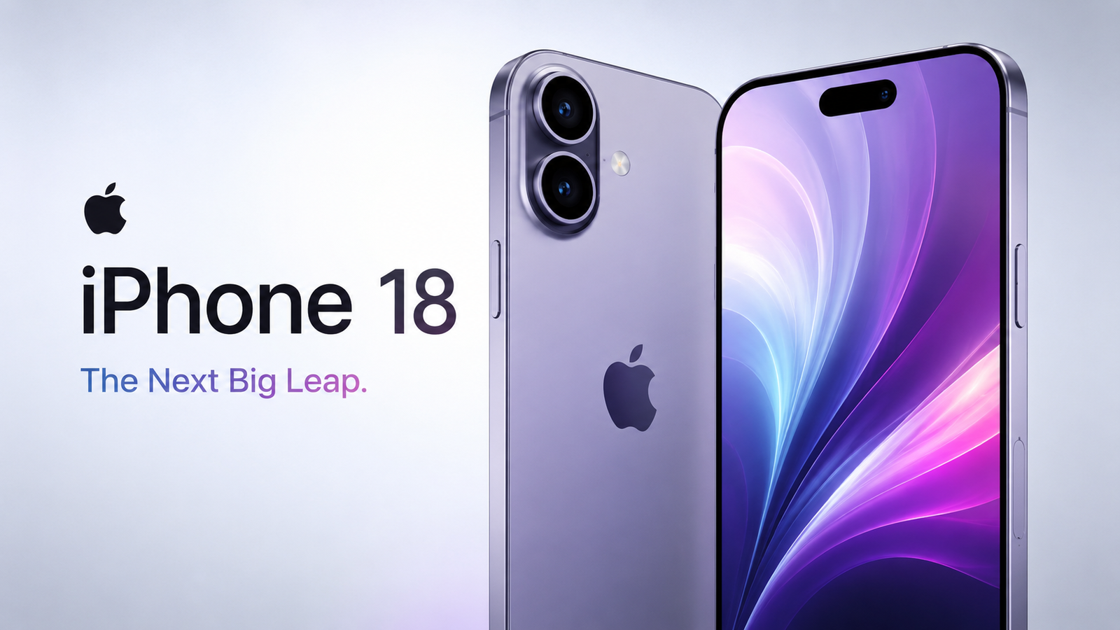 iphone 18