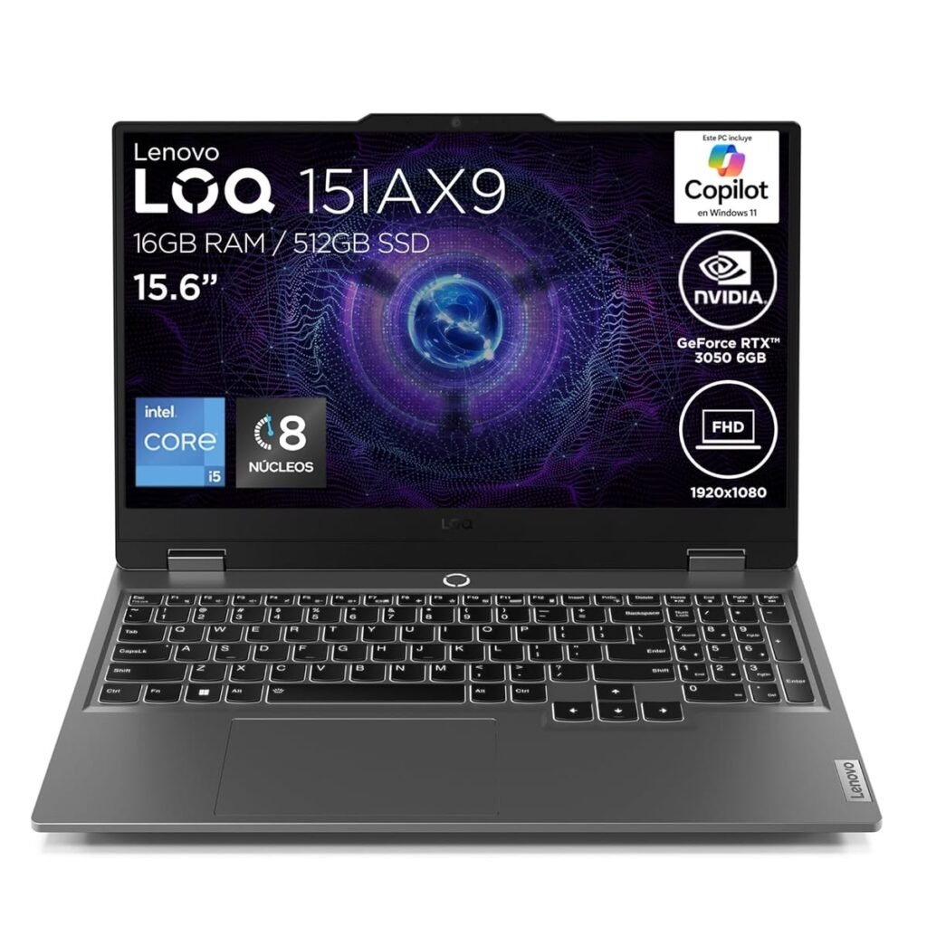 gaming laptop