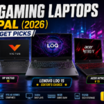 gaming laptop
