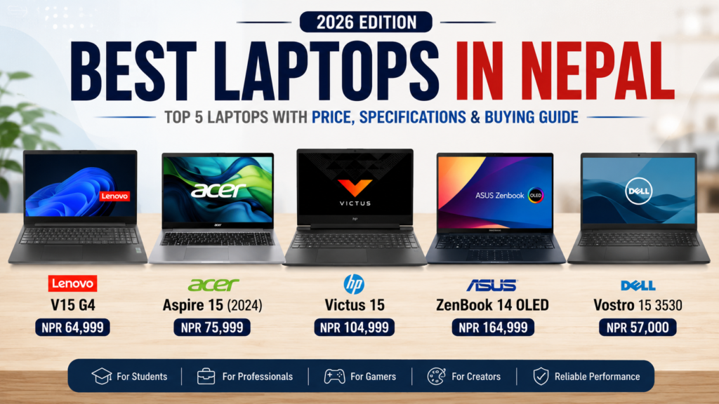 laptops