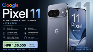 google pixel 11