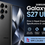 Samsung Galaxy S27 Ultra Price in Nepal (Expected), Release Date & Specifications samsung s27