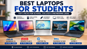 best laptops for student