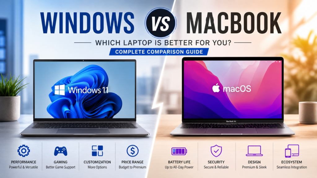 Windows vs MacBook