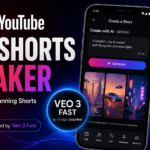 YouTube AI Shorts Maker: Create AI Videos with Google's Veo 3 Fast youtube ai vedio maker